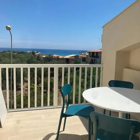 Apartment Rifugio Dei Due Mari Scirocco Levante Ponente Portopalo Di Capo Passero