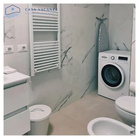 Apartment Rifugio Dei Due Mari Scirocco Levante Ponente Portopalo Di Capo Passero