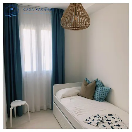 Apartment Rifugio Dei Due Mari Scirocco Levante Ponente