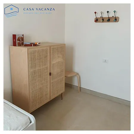 Rifugio Dei Due Mari Scirocco Levante Ponente Apartment Portopalo Di Capo Passero