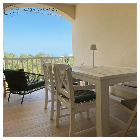 Apartment Rifugio Dei Due Mari Scirocco Levante Ponente *