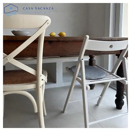 Apartment Rifugio Dei Due Mari Scirocco Levante Ponente