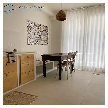 Apartment Rifugio Dei Due Mari Scirocco Levante Ponente