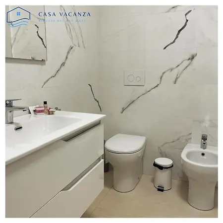 Rifugio Dei Due Mari Scirocco Levante Ponente شقة *