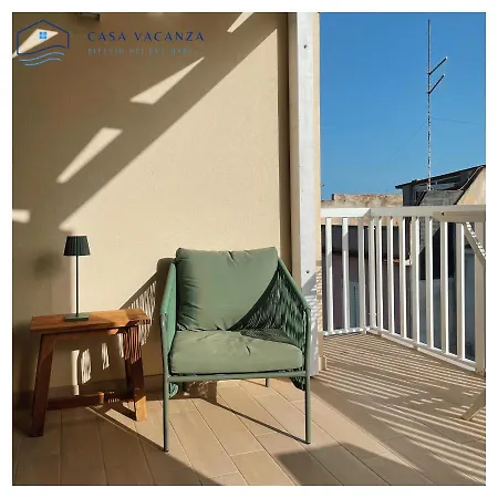 Apartment Rifugio Dei Due Mari Scirocco Levante Ponente