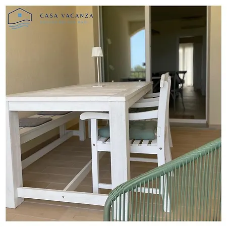 Apartment Rifugio Dei Due Mari Scirocco Levante Ponente *