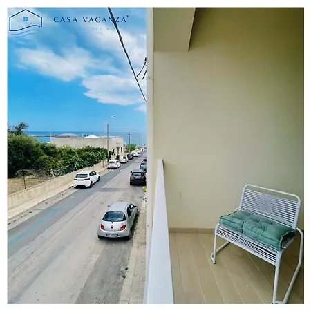 Rifugio Dei Due Mari Scirocco Levante Ponente Apartment Portopalo Di Capo Passero