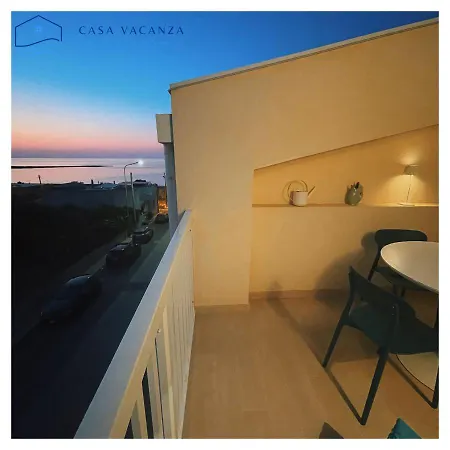 Apartment Rifugio Dei Due Mari Scirocco Levante Ponente Portopalo Di Capo Passero