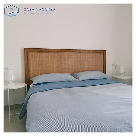 Rifugio Dei Due Mari Scirocco Levante Ponente Apartment Portopalo Di Capo Passero