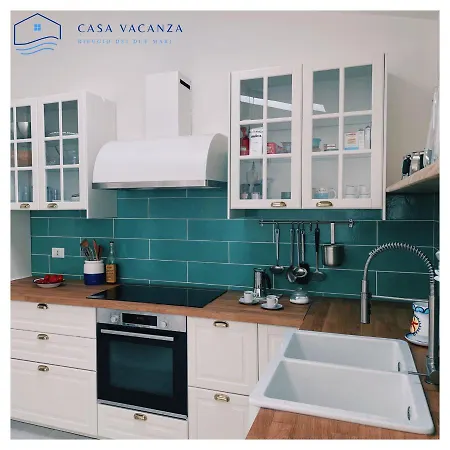 Apartment Rifugio Dei Due Mari Scirocco Levante Ponente Portopalo Di Capo Passero