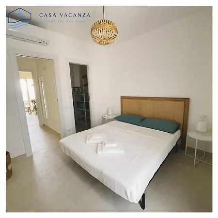 Rifugio Dei Due Mari Scirocco Levante Ponente Apartment Portopalo Di Capo Passero
